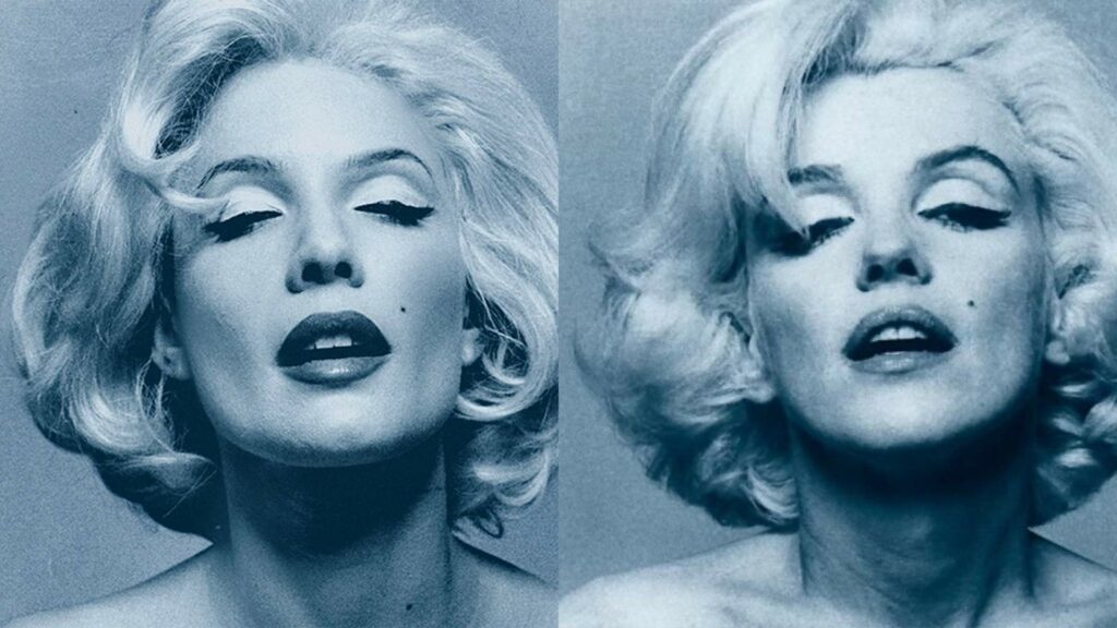 Halsey rinde homenaje a 17 leyendas en "The great impersonator"