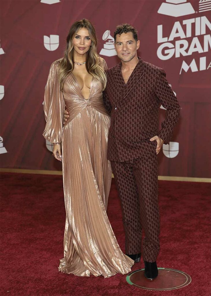Latin Grammy 2024: Los mejores looks de la alfombra roja