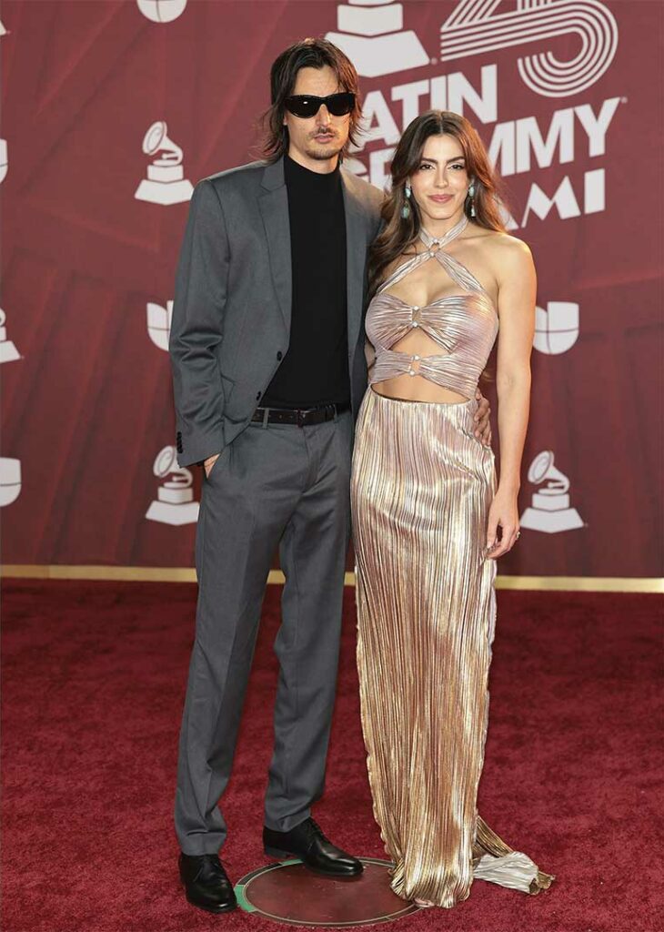 Latin Grammy 2024: Los mejores looks de la alfombra roja