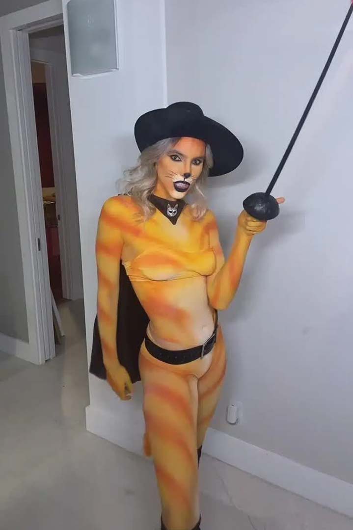 Mejores disfraces de celebridades en Halloween 2024 (Parte 2)