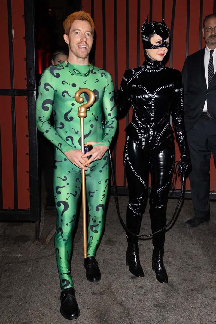 Mejores disfraces de celebridades en Halloween 2024 (Parte 2)