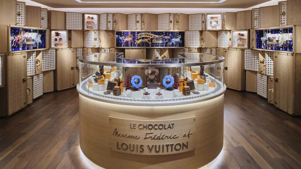 Louis Vuitton revoluciona Nueva York con su nueva tienda temporal