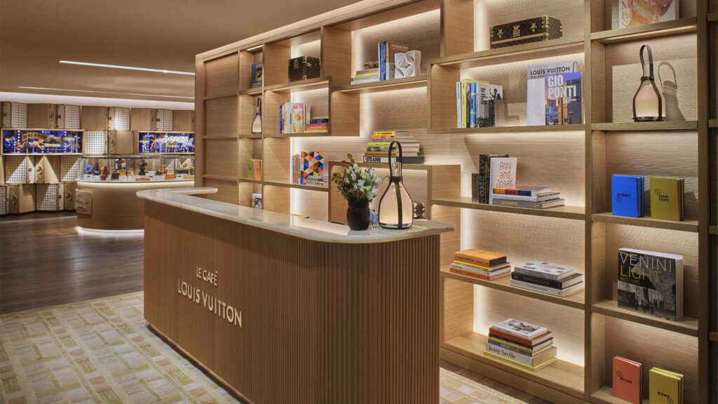 Louis Vuitton revoluciona Nueva York con su nueva tienda temporal