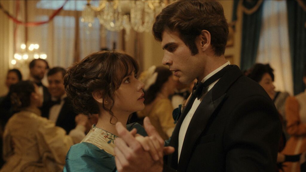 Max estrena su nueva serie original "Como agua para chocolate"
