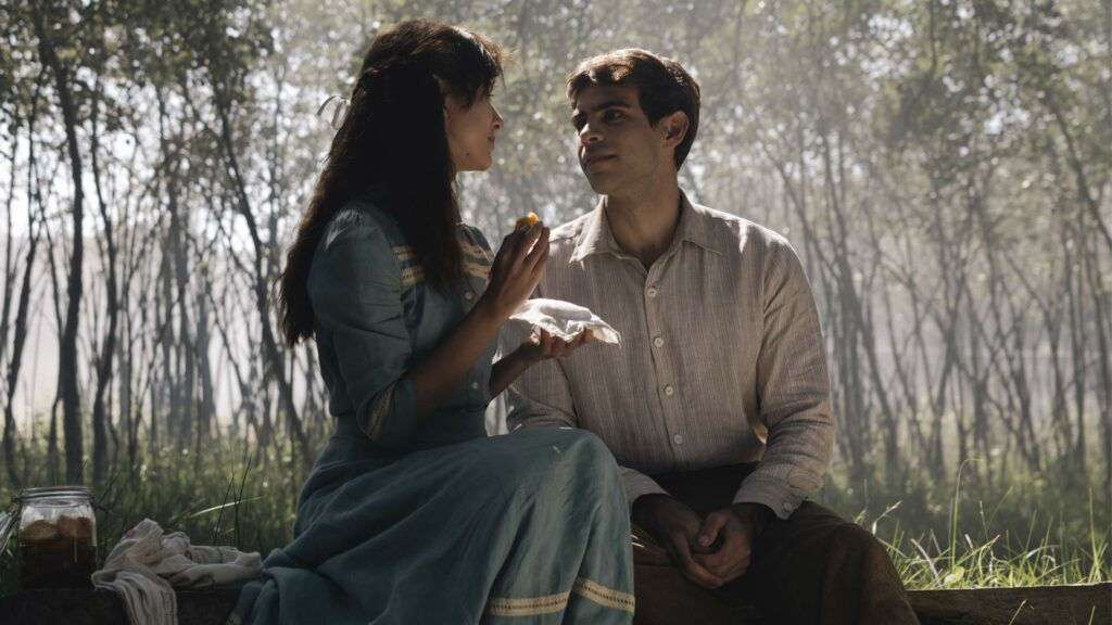 Max estrena su nueva serie original "Como agua para chocolate"