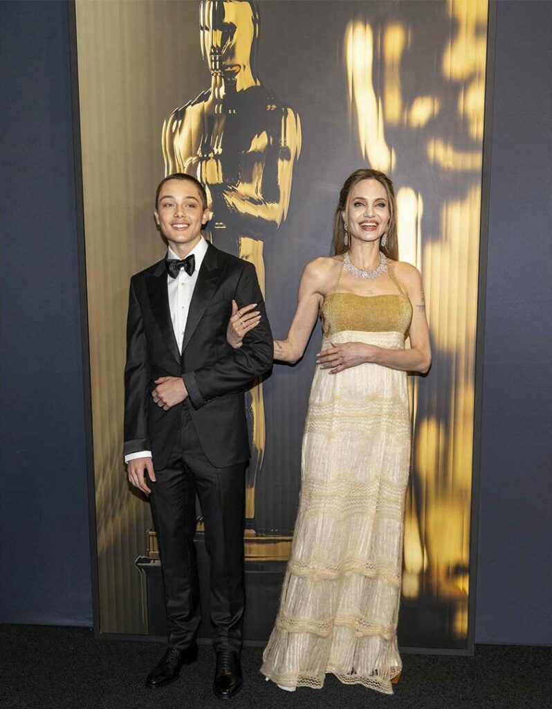 Mejores looks de la alfombra roja de los Governors Awards 2024