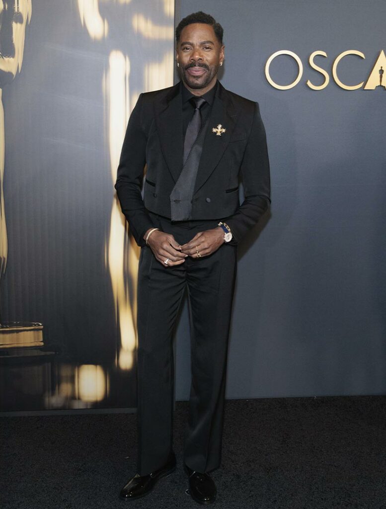 Mejores looks de la alfombra roja de los Governors Awards 2024