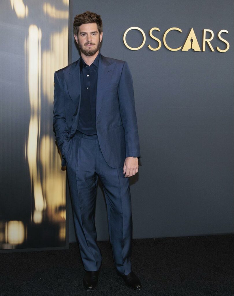 Mejores looks de la alfombra roja de los Governors Awards 2024