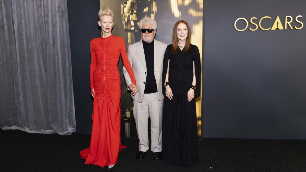 Mejores looks de la alfombra roja de los Governors Awards 2024