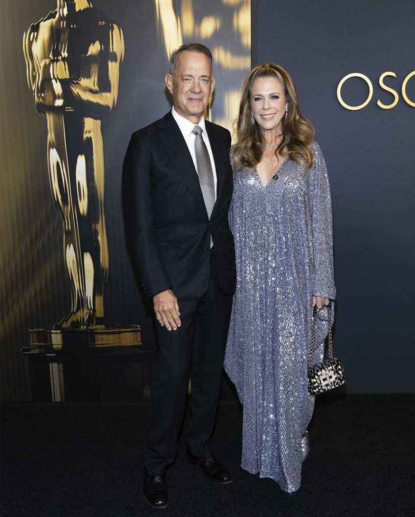 Mejores looks de la alfombra roja de los Governors Awards 2024