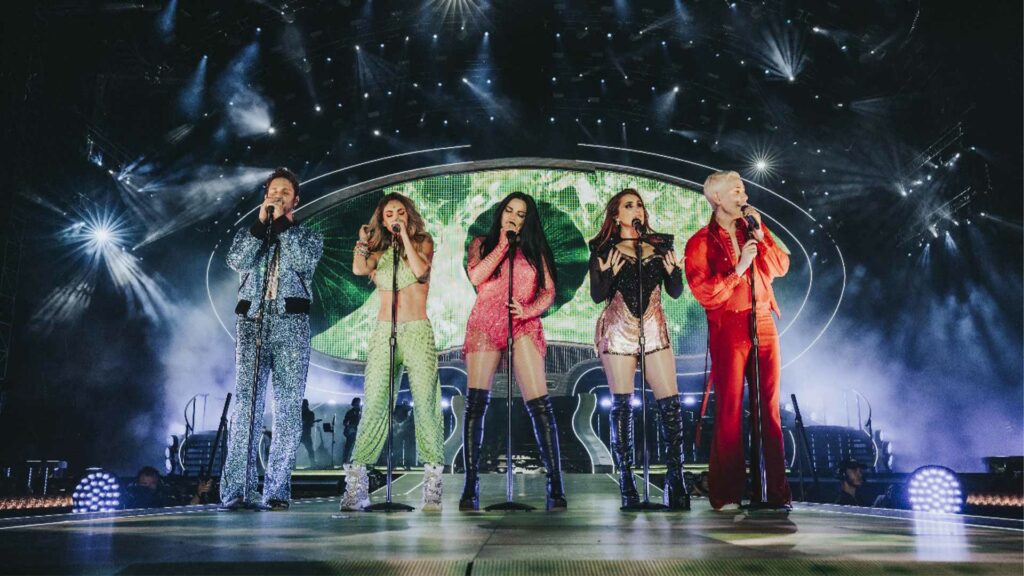 Billboard revela las giras latinas con mayores ingresos de 2024