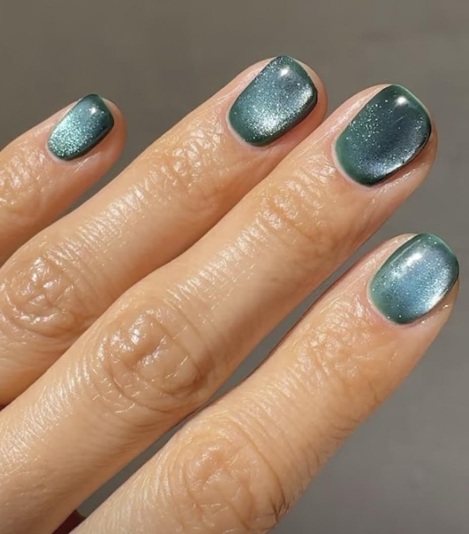Estas son las uñas que estarán entre las tendencias del 2025