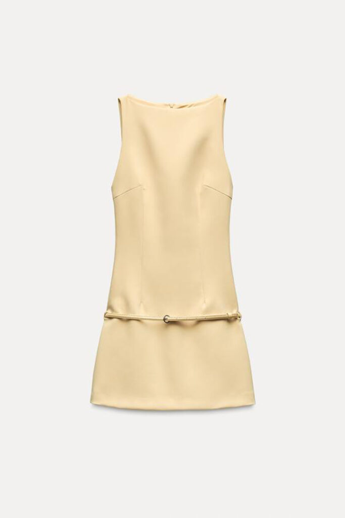 Los mejores vestidos de color amarillo para recibir el 2025