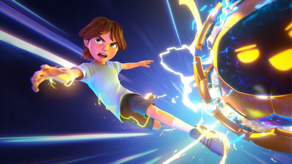 Messi and the Giants, la nueva serie animada que llegará a Disney