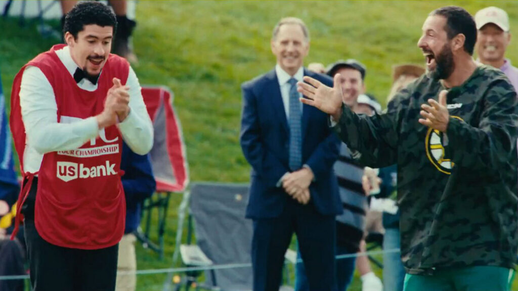 Netflix lanza primer teaser de Happy Gilmore 2 con Adam Sandler