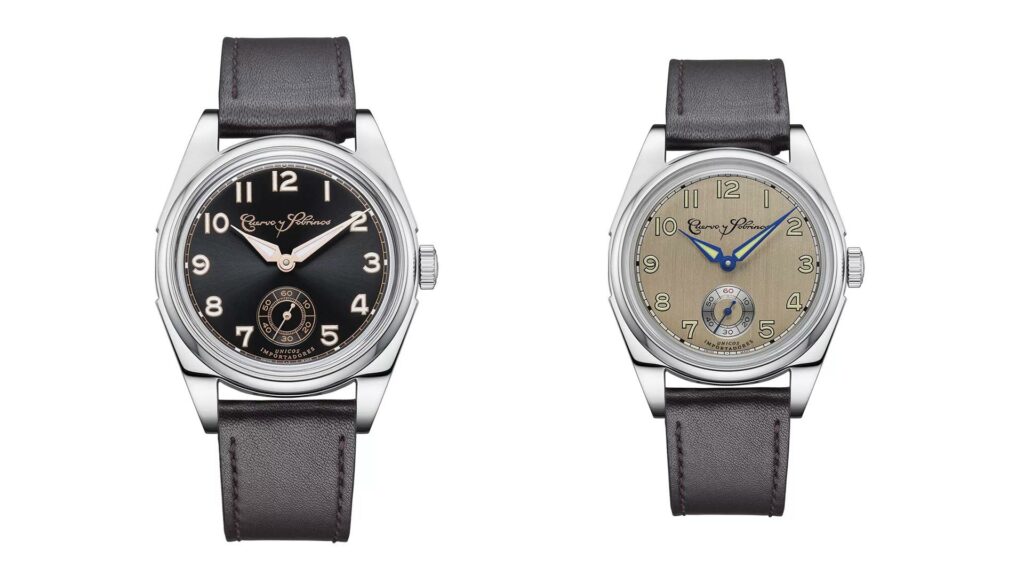 Nueva colección de relojes Cuervo y Sobrinos llega a Venezuela