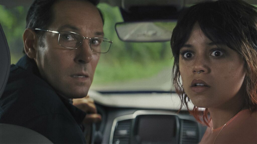 Paul Rudd y Jenna Ortega protagonizan Death of A Unicorn de A24