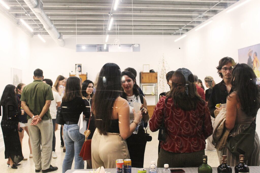 Presentan con éxito Symbols of Identity en la Miami Art Week 2024