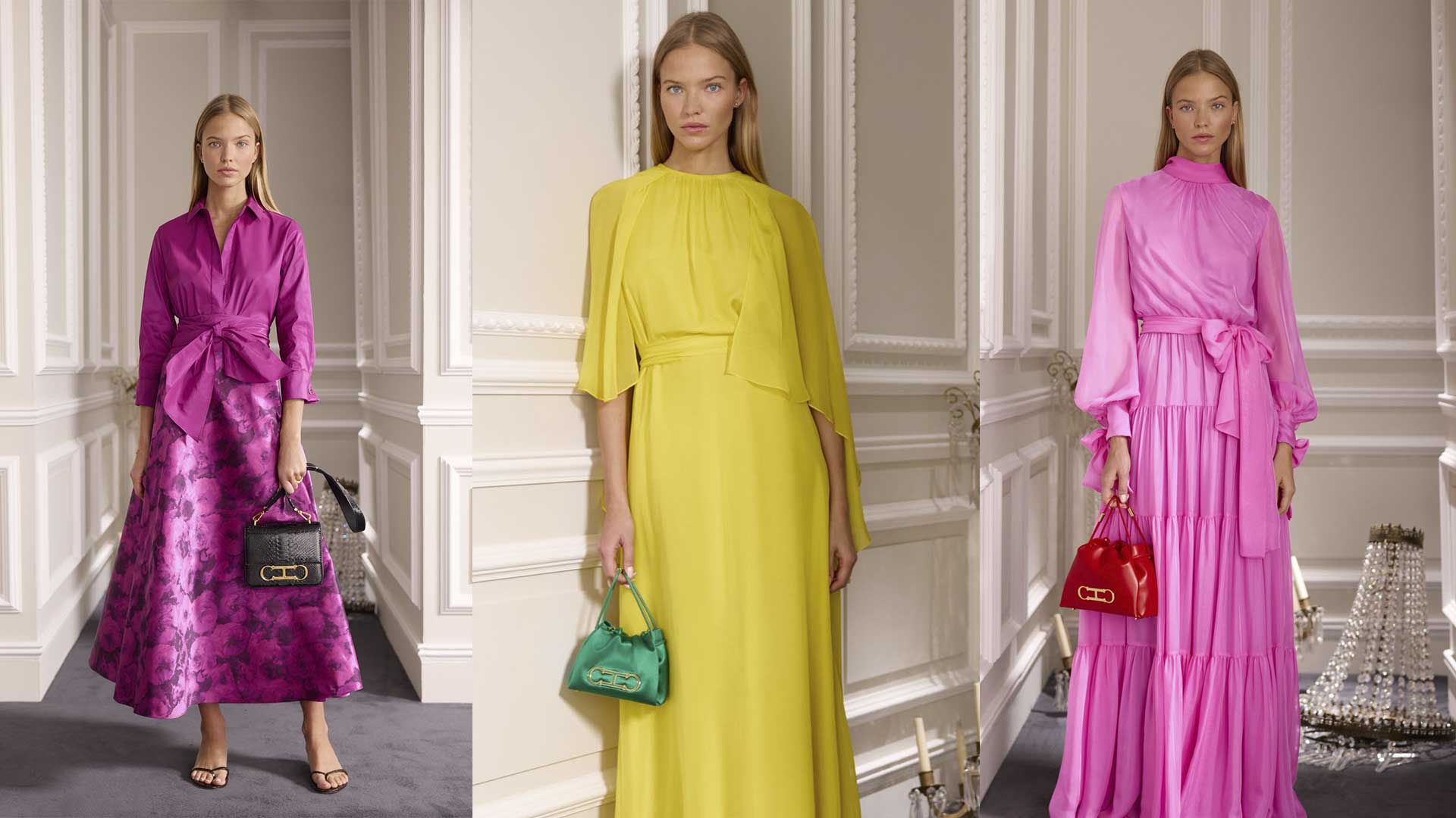 CH Carolina Herrera Primavera 2025