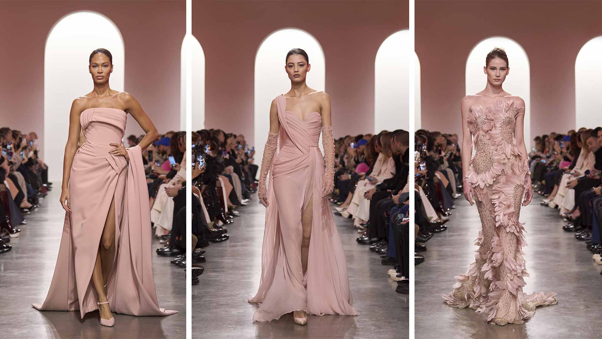 Elie Saab Alta Costura Primavera 2025
