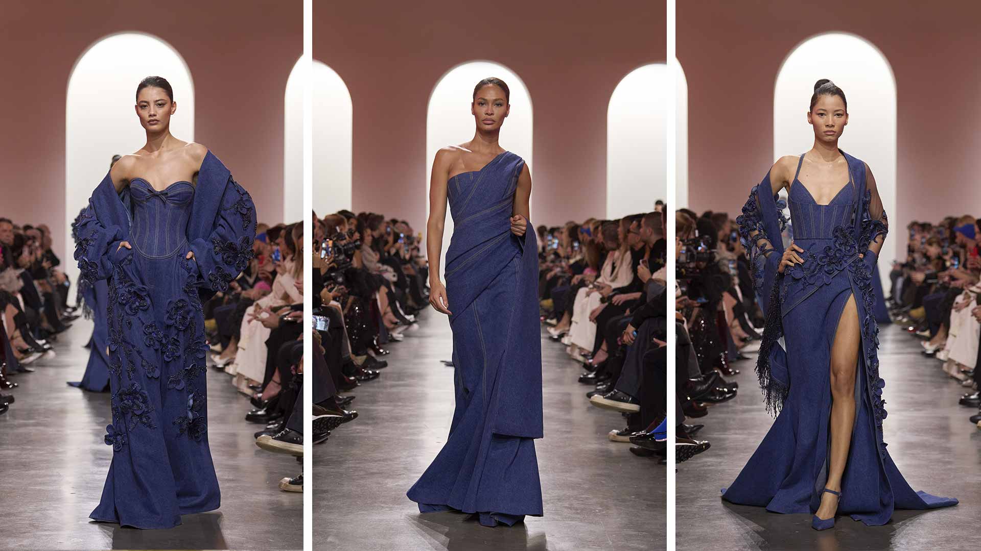 Elie Saab Alta Costura Primavera 2025
