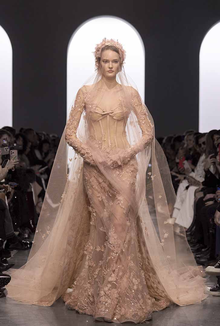 Elie Saab Alta Costura Primavera 2025