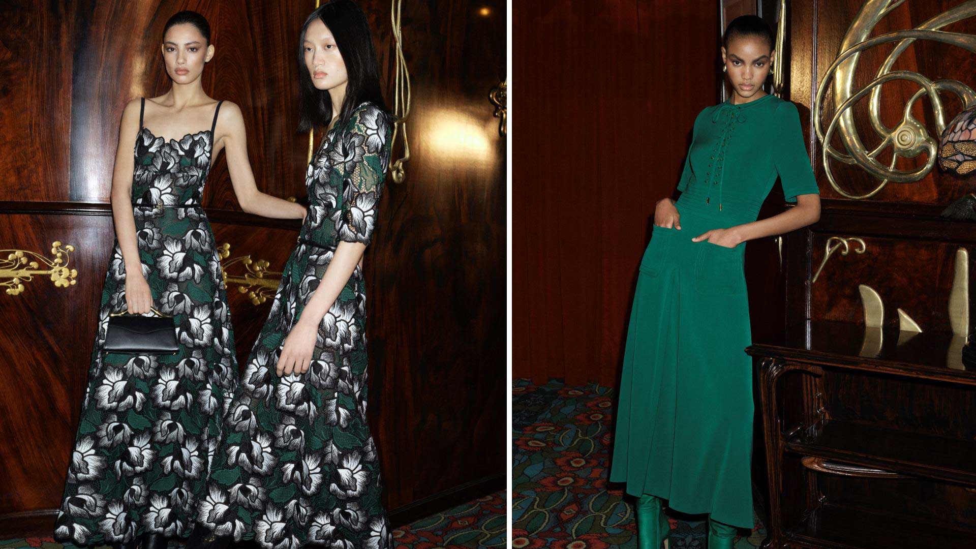 Elie Saab colección pre-otoño 2025