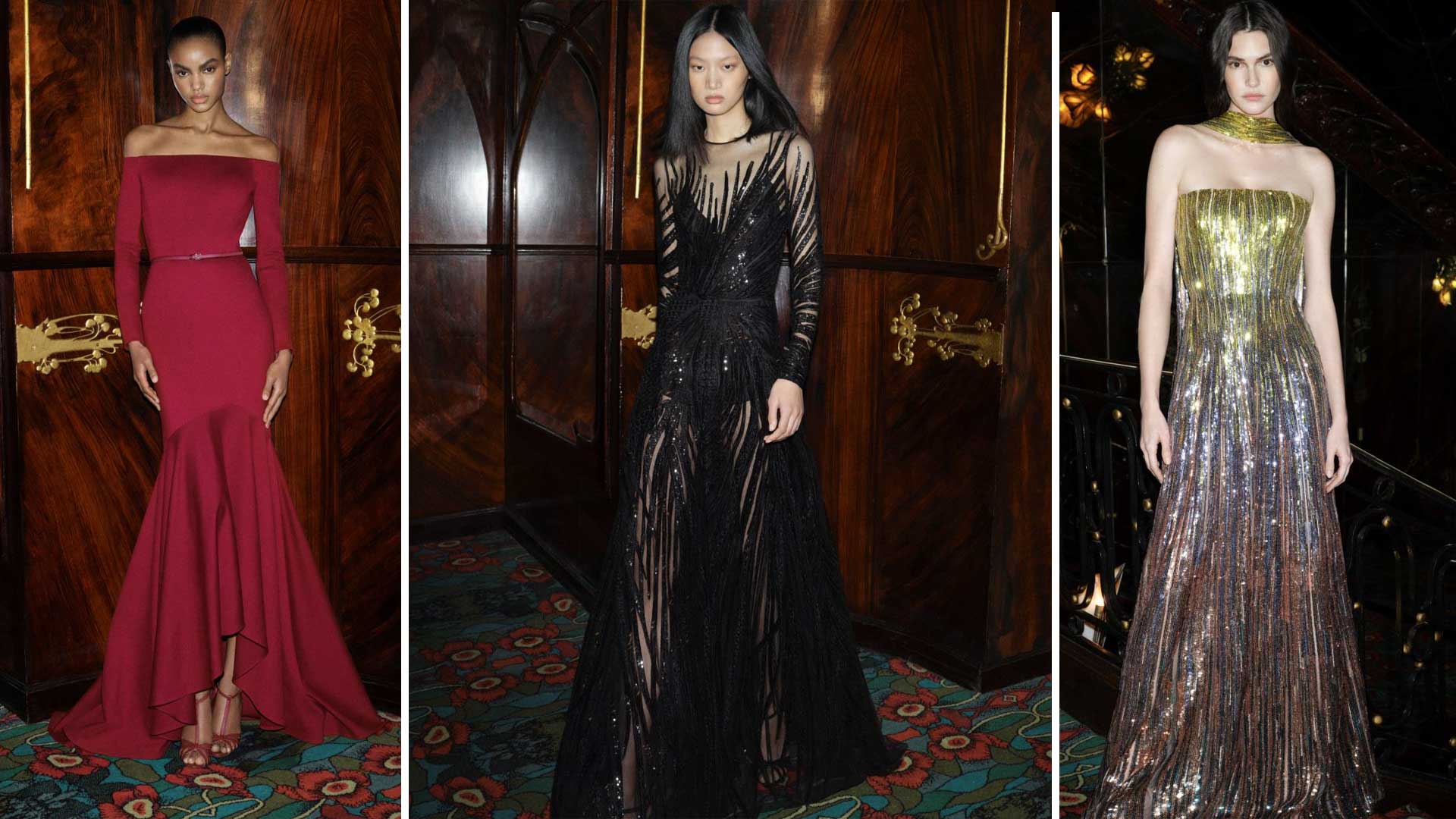 Elie Saab colección pre-otoño 2025