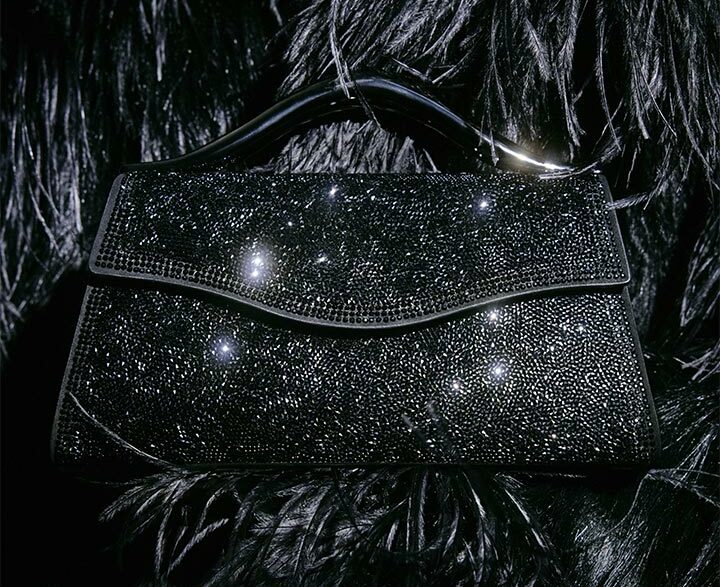 Elie Saab bolsos pre-otoño 2025