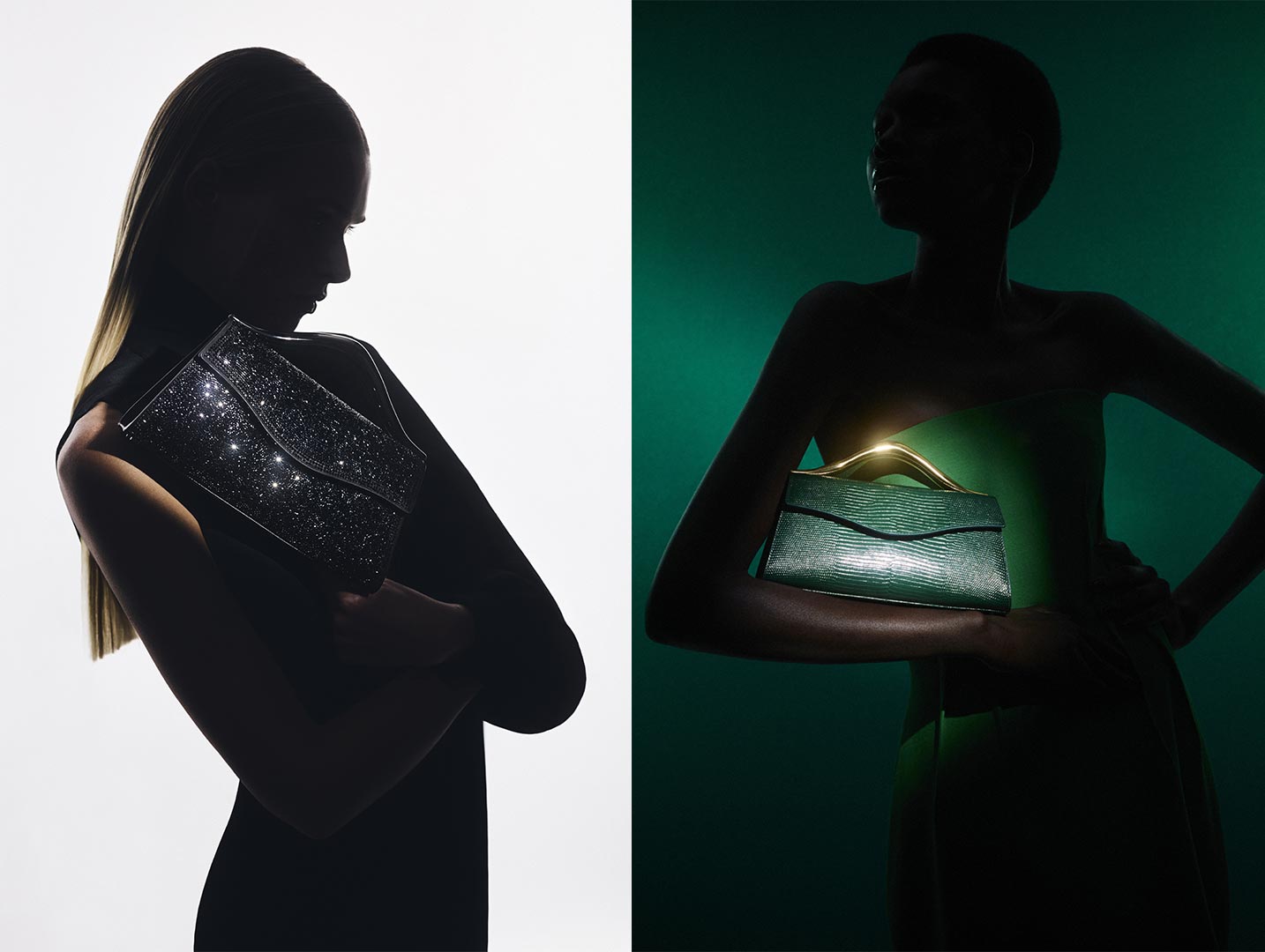 Elie Saab bolsos pre-otoño 2025