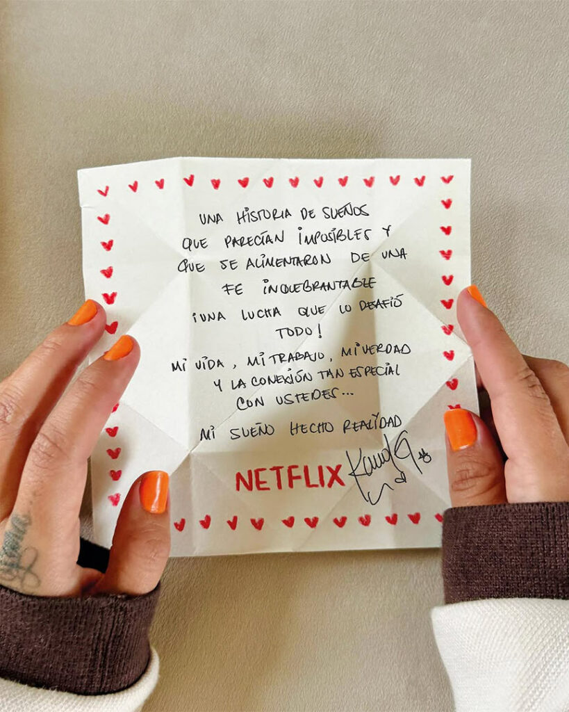 Karol G estrenará este 2025 un documental en Netflix