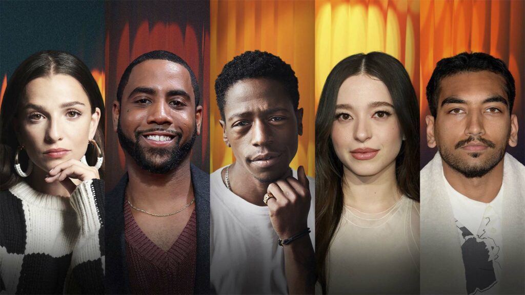 Lista completa de las nominaciones a los Premios BAFTA 2025
