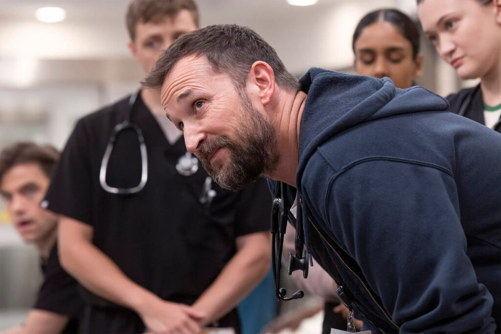 The Pitt, la nueva serie dramática de Max