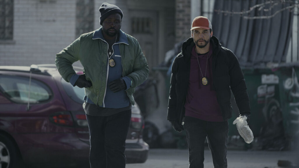 Apple TV+ presenta su nueva serie criminal Dope Thief
