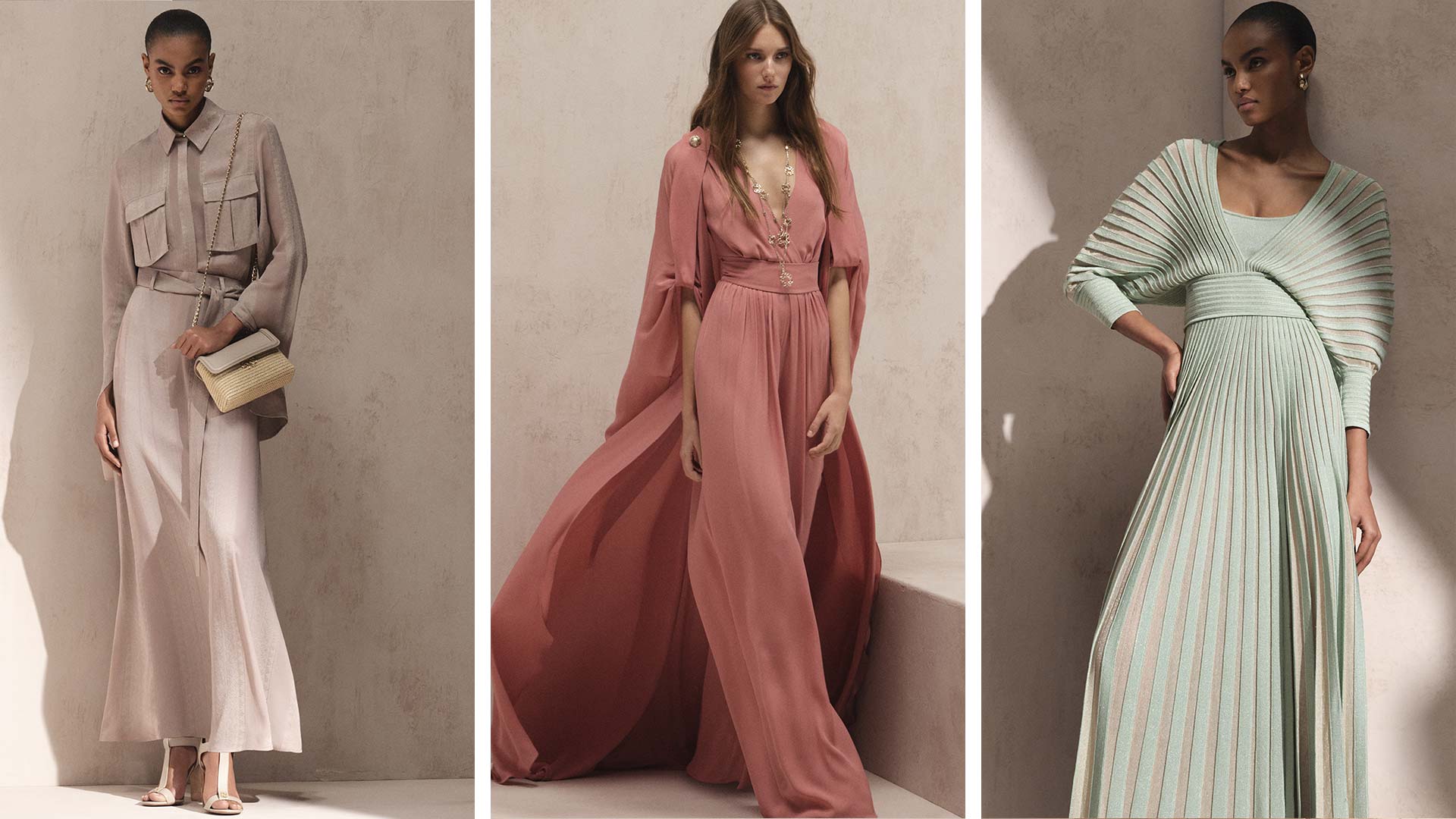 Elie Saab 'Aliento del Oriente' 2025