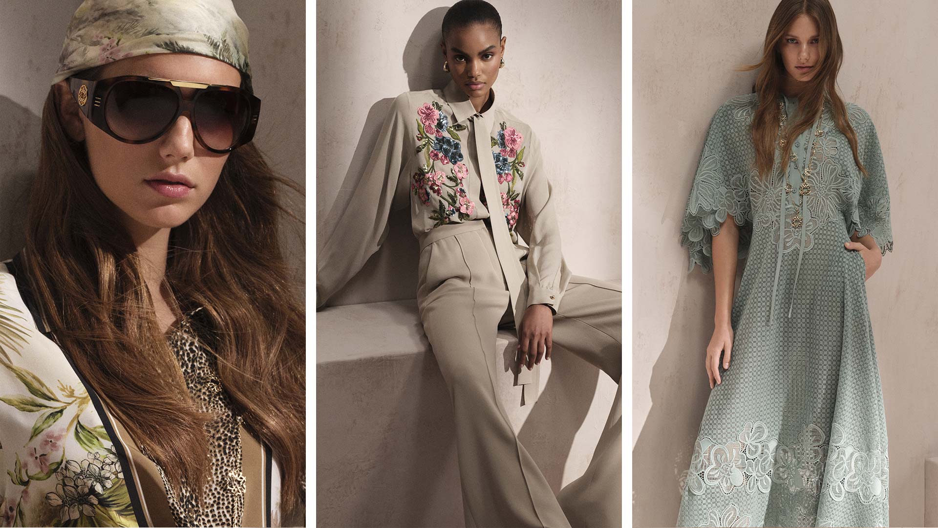 Elie Saab 'Aliento del Oriente' 2025