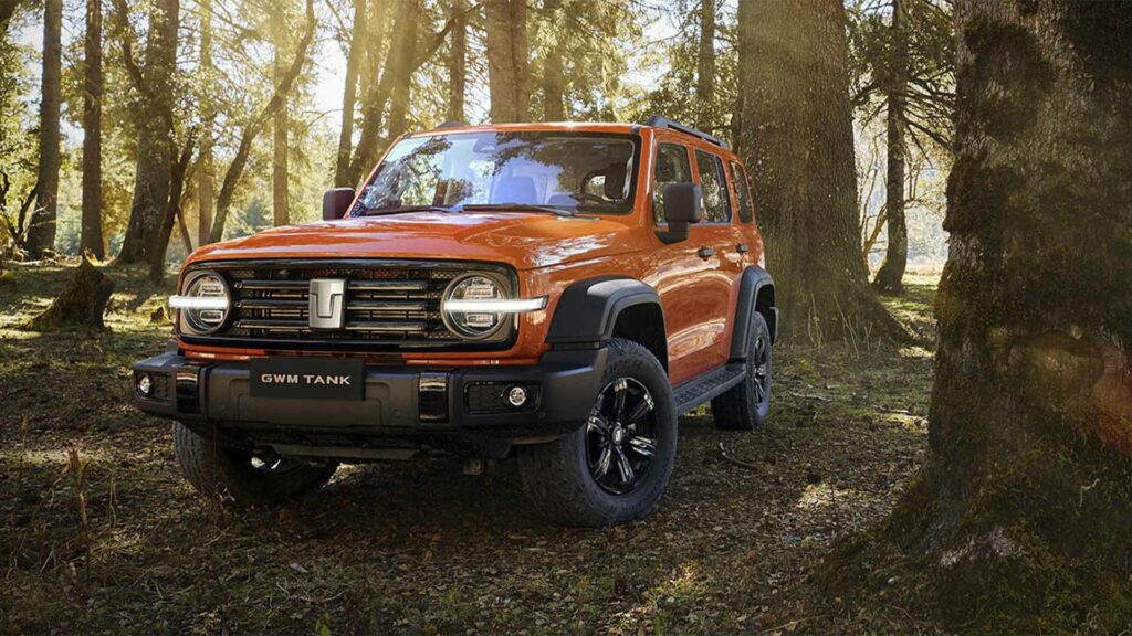GWM presenta en Venezuela sus innovadoras SUVs y camionetas