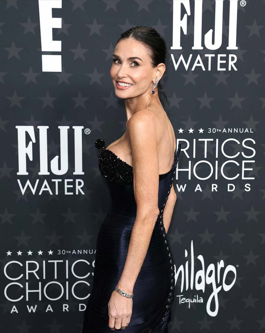 Ganadores de los Critics Choice Awards 2025: Anora, Adrien Brody