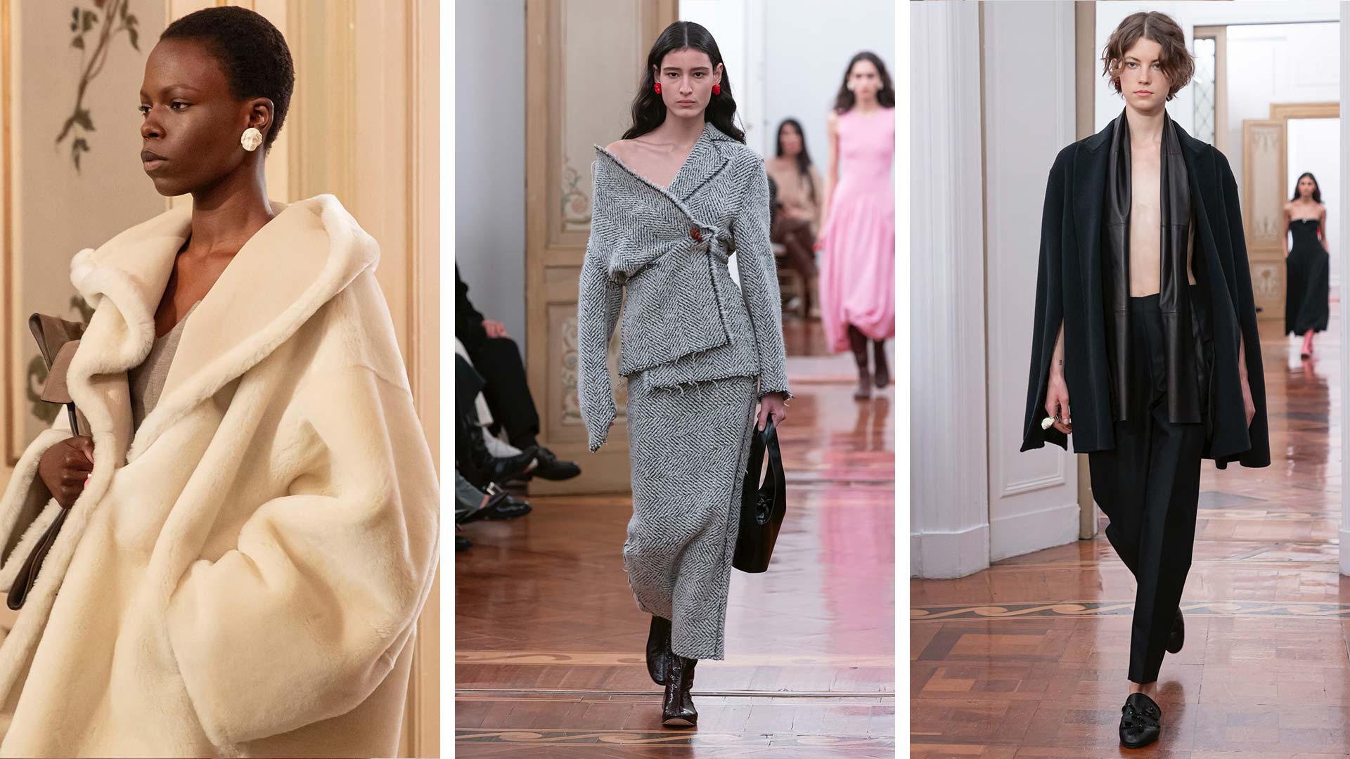 Alberta Ferretti presenta Colección otoño 2025