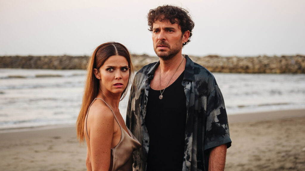 Netflix comparte el primer tráiler de la serie colombiana Medusa
