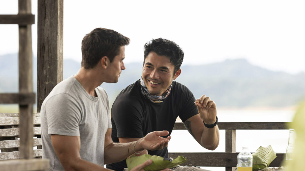 Sabores caseros con Antoni Porowski, la nueva serie de Disney+