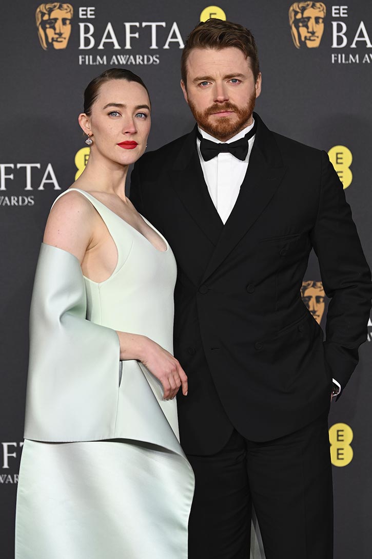 Mejores looks de la alfombra roja de los BAFTA 2025