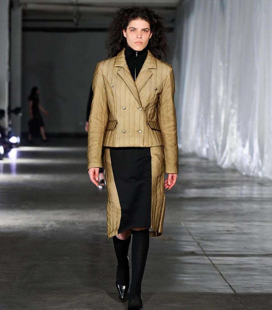 Tendencias de la Semana de la Moda de Londres a tomar en cuenta para el otoño-invierno 2025