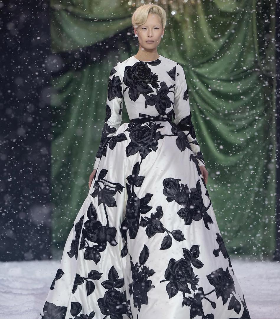 Tendencias semana de la moda Londres