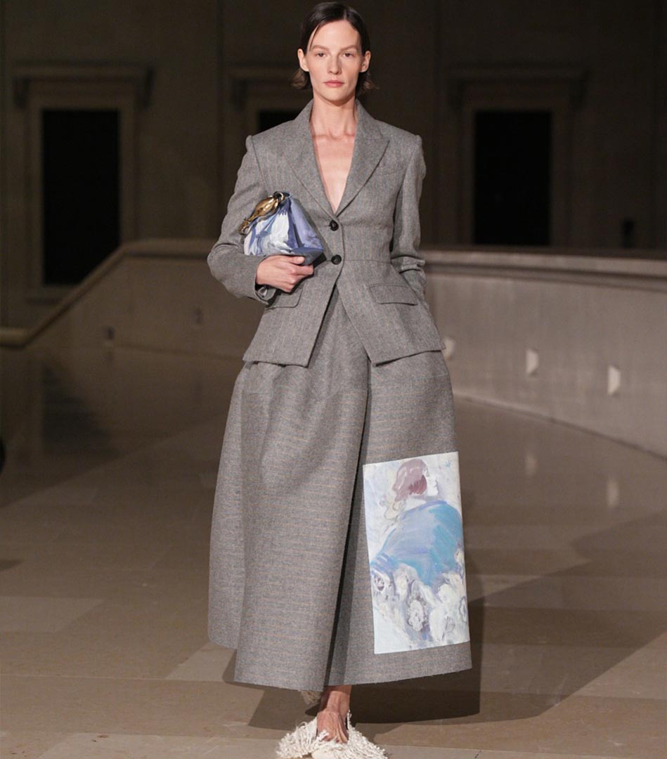 Tendencias semana de la moda Londres