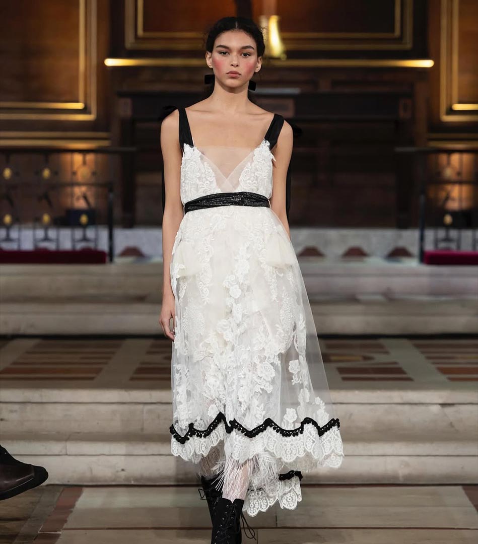 Moda de Londres