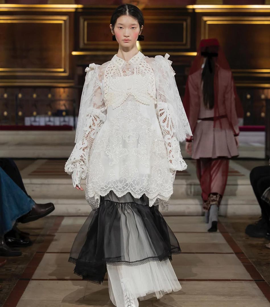 Moda de Londres