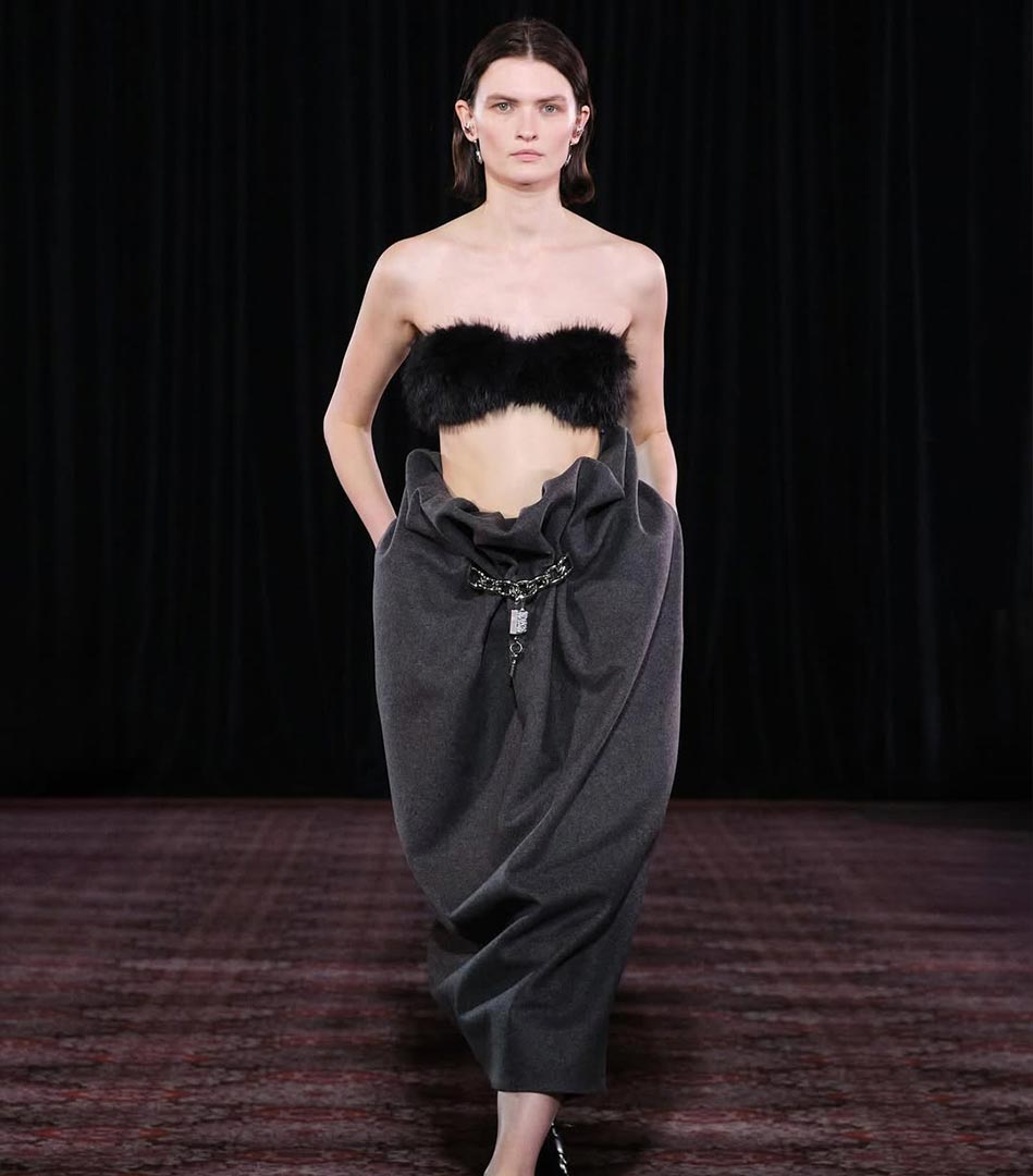 Moda de Londres