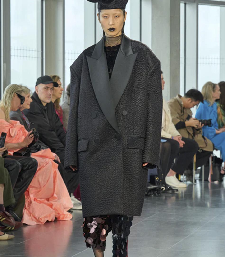 Tendencias de la Semana de la Moda de Londres a tomar en cuenta para el otoño-invierno 2025