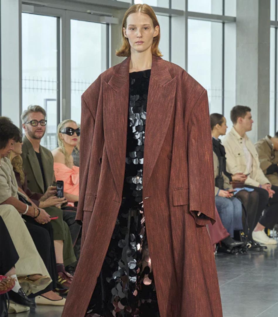 Tendencias semana de la moda Londres